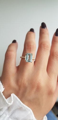 14k solid rose - solid, 2.45