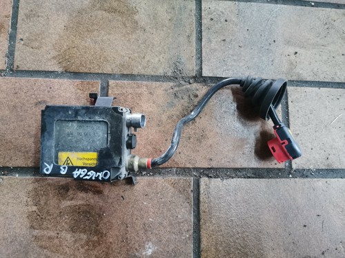 Xenon ballast opel omega - xenon,
