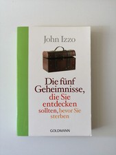 John Izzo | Die fünf