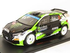 1/18 Skoda Fabia Rally2 TOK