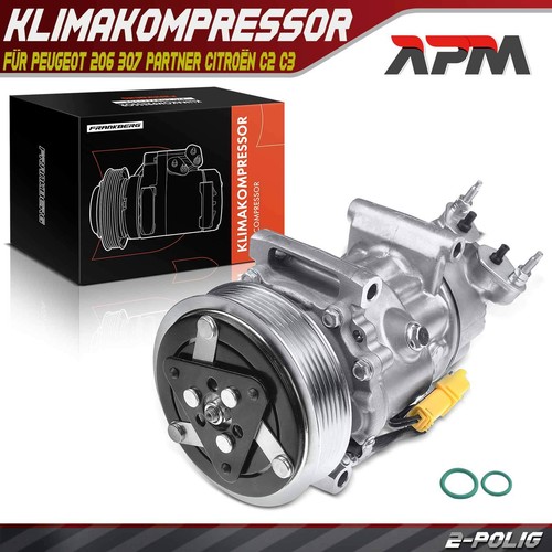 Klimaanlage kompressor sd6v12 - klimaanlage,