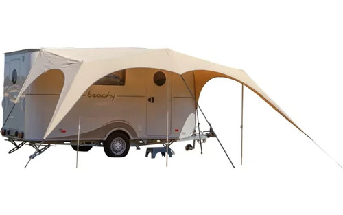 Campooz trekking sonnensegel - campooz,