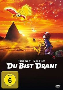Pokemon der film du bist - pokemon,