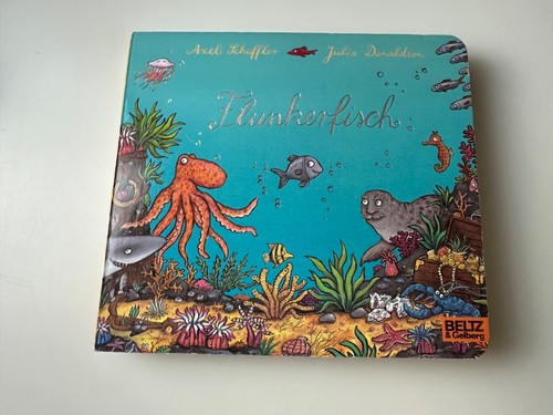 Buch axel scheffler - axel, julia