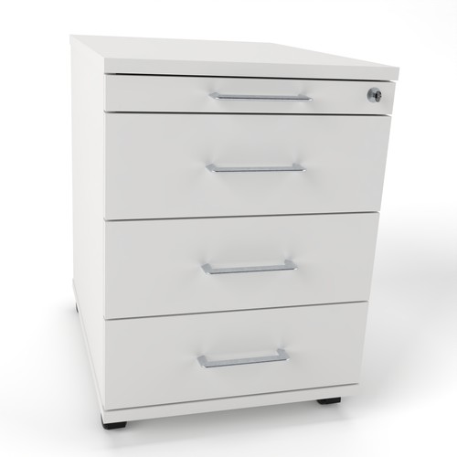 Rollcontainer cadi 43x58x59 - 43x58x59, cm