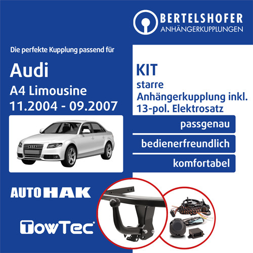Für audi limousine typ - für,