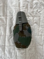 NVA Feldflasche Blumentarn