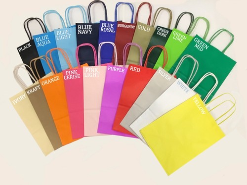 Papiertüten gastgeschenke - -,