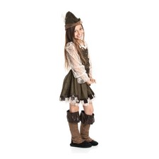 Robin hood kostüm - kostüm, kinder