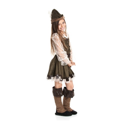 Robin hood kostüm kinder - robin,