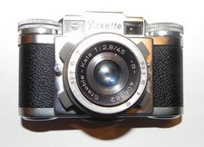 BRAUN PAXETTE Analoge Kamera