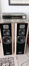 Quadral Amun MK4 und Onkyo