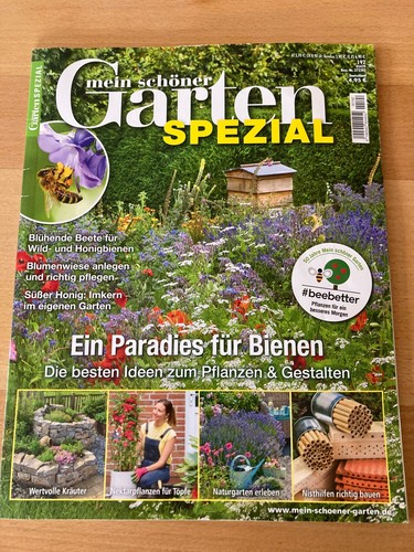 Mein schöner garten - schöner, spezial