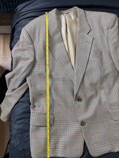 Burberry vintage sakko - vintage,