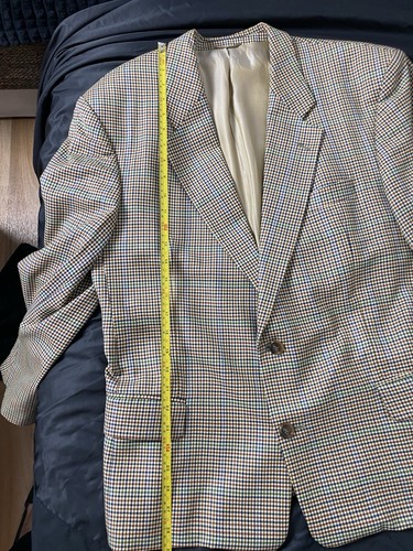 Burberry vintage sakko - vintage,