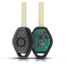 433MHz 3-Tasten Autoschlüssel