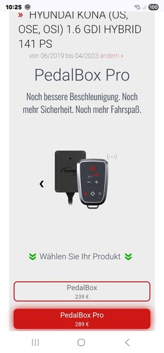 Tuning pedalbox 3729 für - tuning,