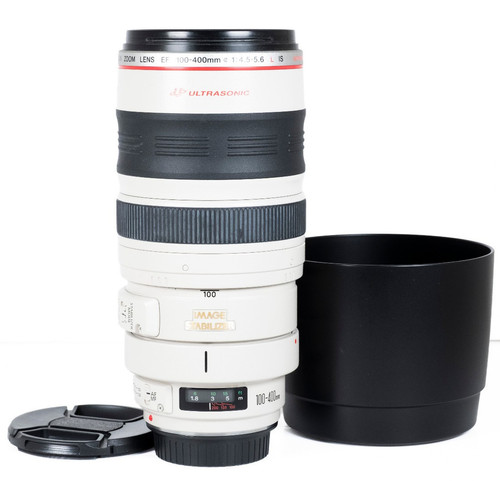 Canon 100 400mm 5 6 - ef, l