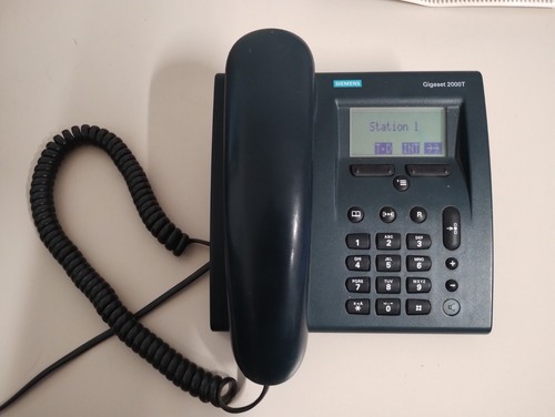 Gigaset 2000t dect - gigaset,