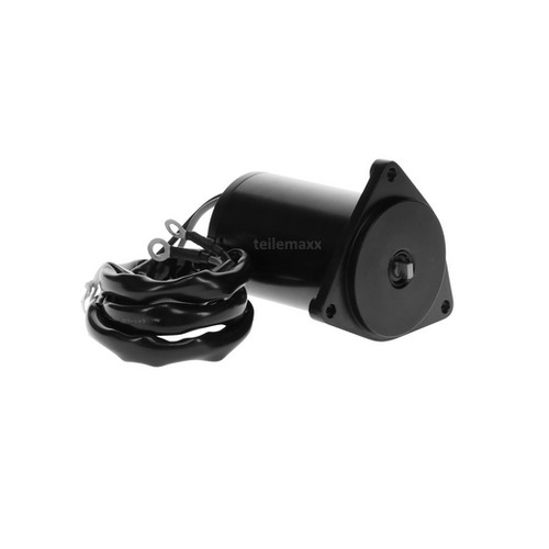Tilt trim motor - motor, für