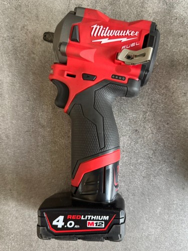 Milwaukee m12 fiw38 - milwaukee,
