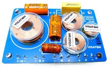 Visaton HW3/120NG Frequenzweiche 3-Wege 4 Ohm 12 dB HiFi Lautsprecher WeicheI753