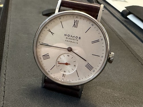Nomos glashütte ludwig - nomos,