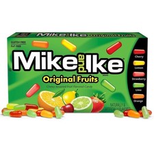 Mike and Ike Original Fruits