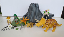 Playmobil Sammlung Dinosaurier