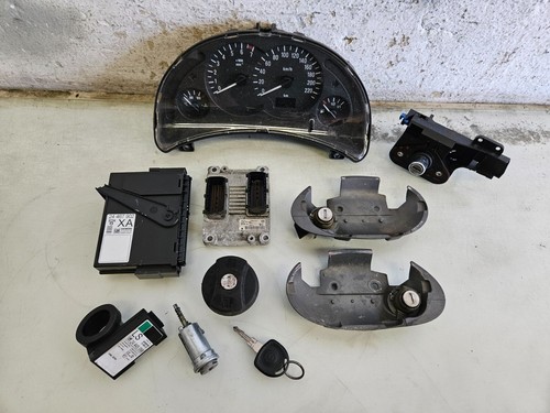 Motorsteuergerät set opel - motorsteuergerät,