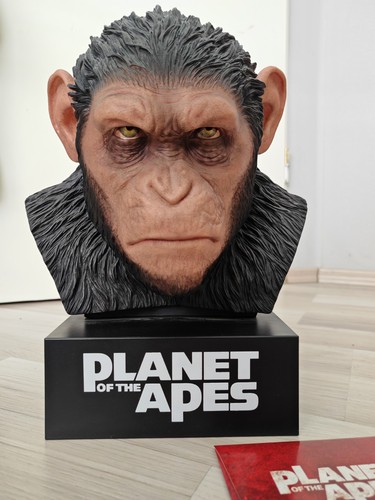 Planet der affen caesar - affen:, caesar's