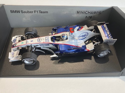 Minichamps 2007 bmw - minichamps,