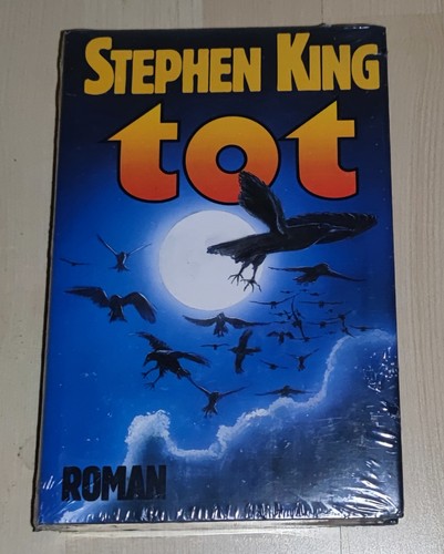 Neu ovp stephen king - -, der