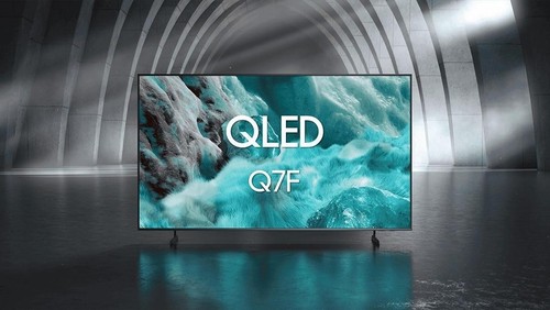 Samsung qe65q7f zoll 4k - samsung,