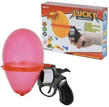 Ballon Roulette Spiel – Lustiges Partyspiel | Wasser-Ballon Challenge Set