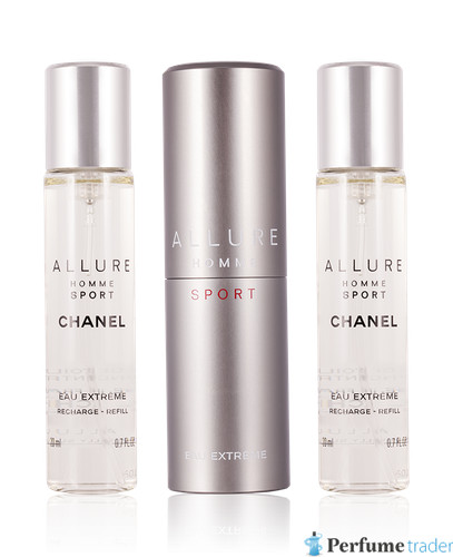 Chanel allure homme - allure,