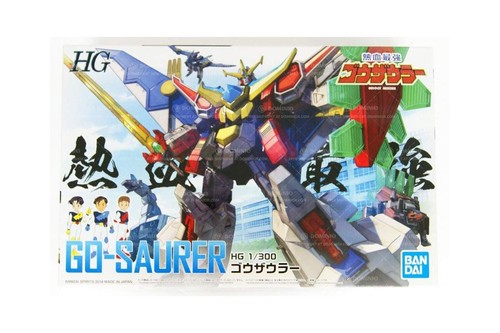 Bandai saurer plastik - bandai,