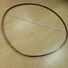 Hartmetall Sägeband 3520x27x1 original Lissmac für Gasbetonsäge MBS-502 Ytong