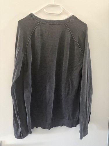 Versace pullover grau - pullover,