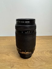 Nikon AF Nikkor ED 70-300mm 4-5.6 D Digital Objektiv Geprüft 30 700 Telezoom
