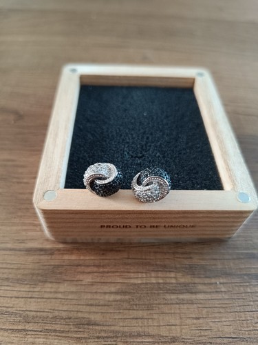 Ohrringe silber massiv und - massiv,