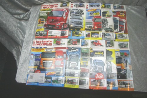 Lastauto omnibus kompletter - lastauto,