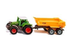 Siku 1605 fendt traktor mit - siku,