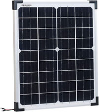 12V Solarset  Solarmodul  Solarpanel Set Torantriebe geeignet B99