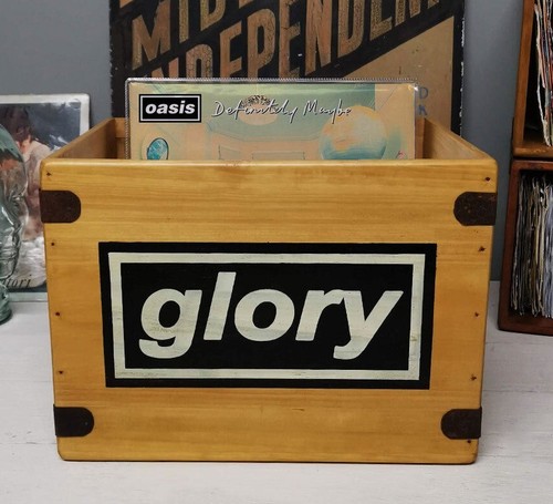 Glory oasis vinyl - glory,