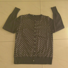 Joseph Janard Strickjacke