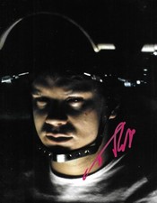 Tim Robbins signiertes Jacobs