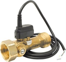 TacoSetter Tronic Abgleich- u. Absperrventil m. elektro. Messfunktion Messgerät