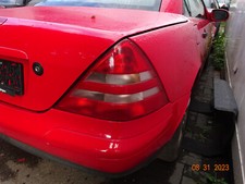 MB SLK r170 : Rechte