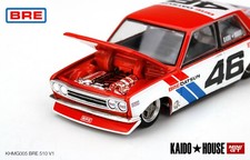 Mini GT - Datsun 510 Pro